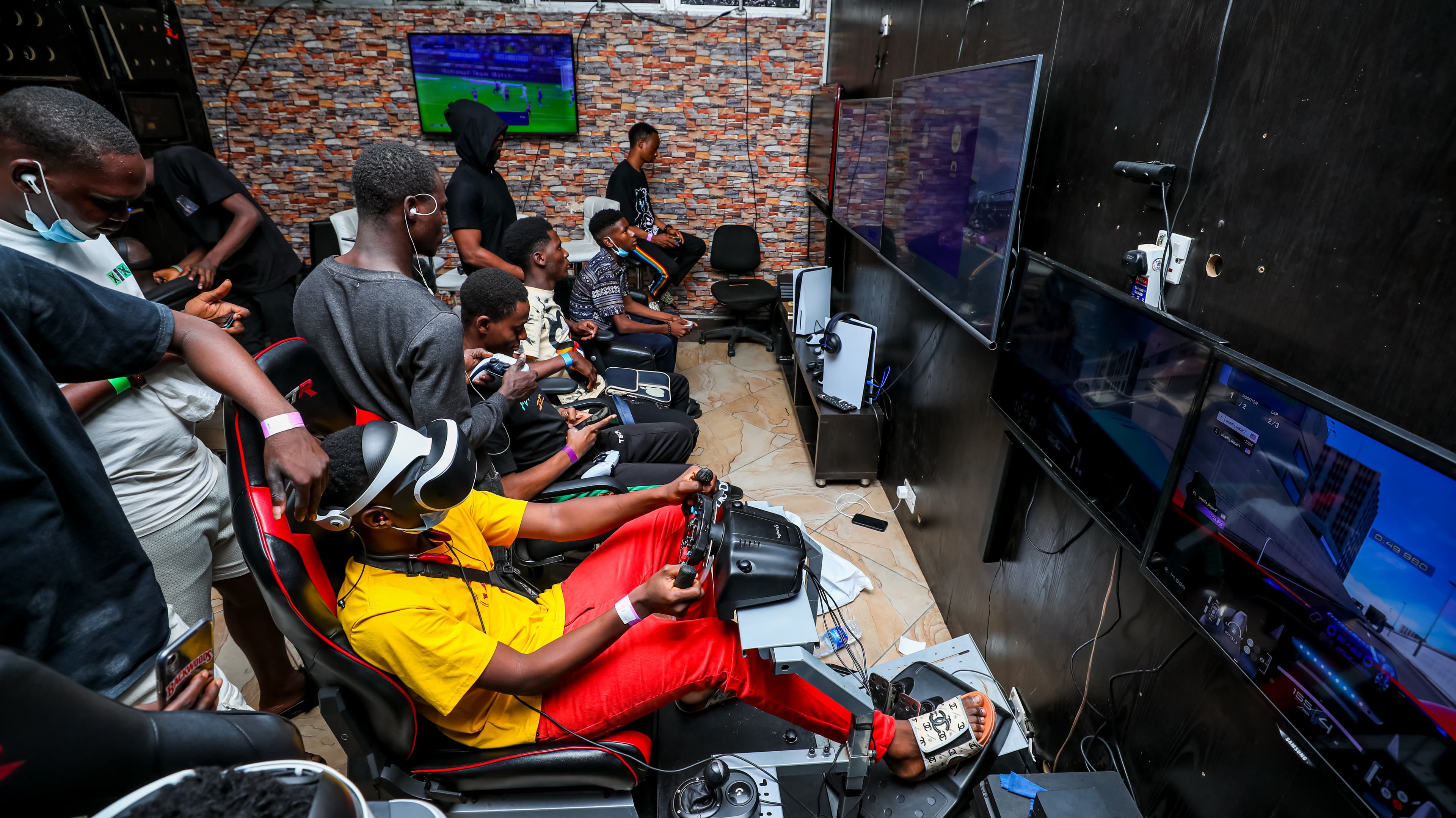 Gaming Arena